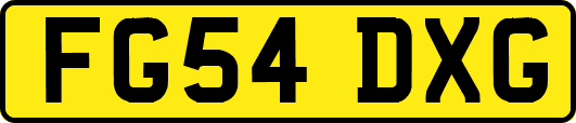 FG54DXG