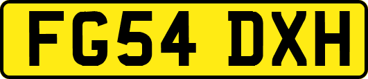 FG54DXH