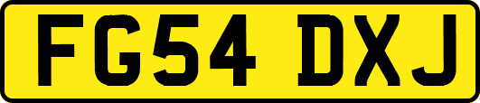 FG54DXJ