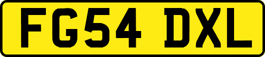 FG54DXL