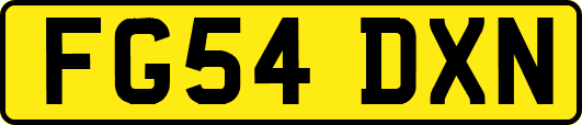 FG54DXN