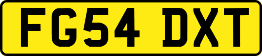 FG54DXT