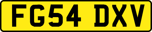FG54DXV