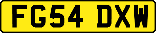 FG54DXW