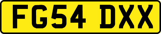 FG54DXX