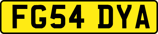 FG54DYA