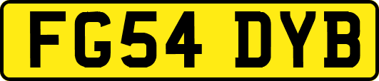 FG54DYB