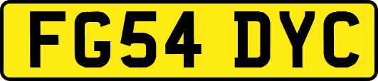 FG54DYC