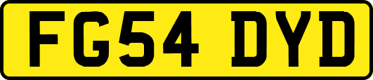 FG54DYD