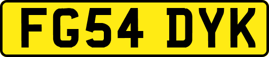 FG54DYK
