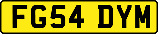 FG54DYM