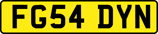 FG54DYN