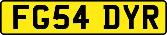FG54DYR
