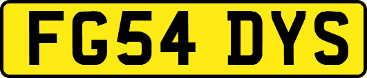 FG54DYS