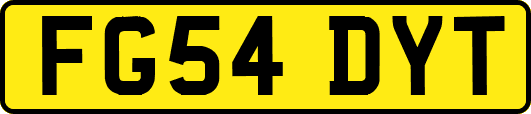 FG54DYT