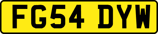 FG54DYW