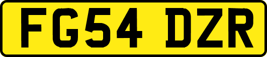 FG54DZR