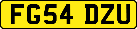 FG54DZU