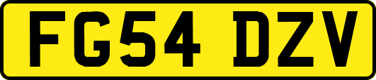 FG54DZV