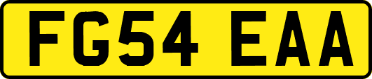 FG54EAA