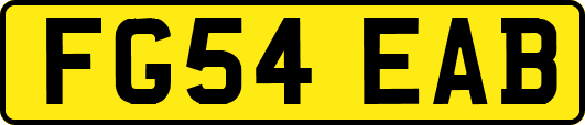 FG54EAB