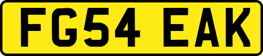 FG54EAK