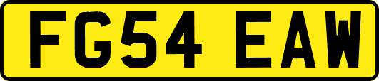 FG54EAW