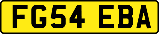 FG54EBA