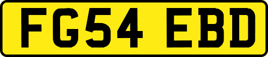 FG54EBD
