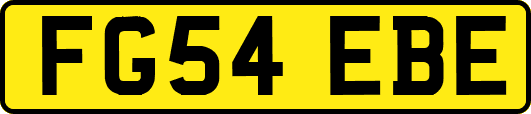 FG54EBE