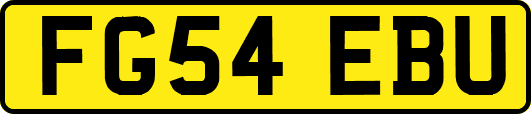 FG54EBU