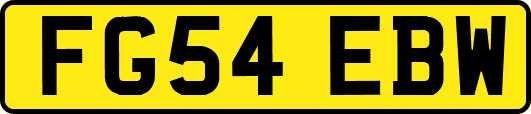 FG54EBW