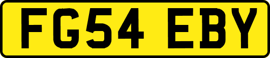 FG54EBY
