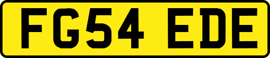 FG54EDE