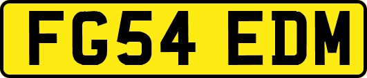 FG54EDM