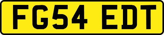 FG54EDT