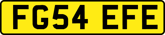FG54EFE