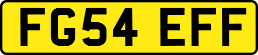 FG54EFF