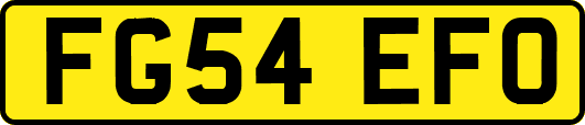 FG54EFO