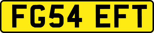 FG54EFT