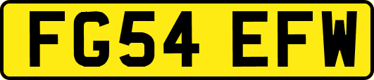 FG54EFW