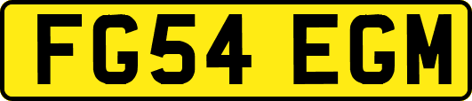 FG54EGM