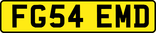 FG54EMD