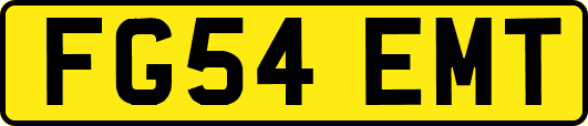 FG54EMT