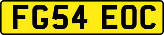 FG54EOC