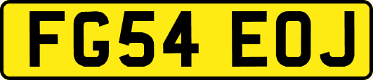 FG54EOJ