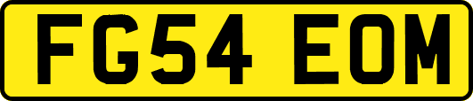 FG54EOM