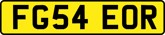 FG54EOR