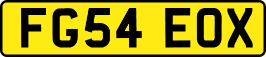 FG54EOX