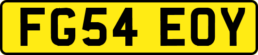 FG54EOY